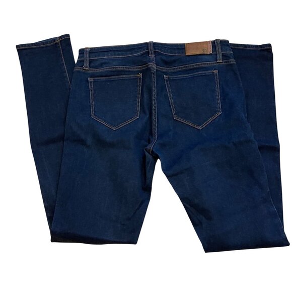 Joes Jeans The Skinny- Dark Wash Denim Jeans Size 30 - Picture 2 of 9